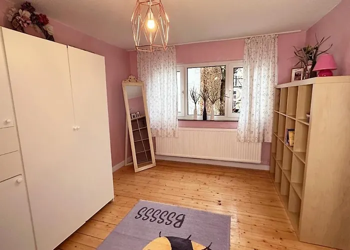 Maison Provencale Feriehus Bremen